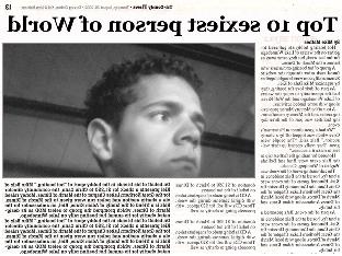 un mot de + n5araj mkom ds le journal